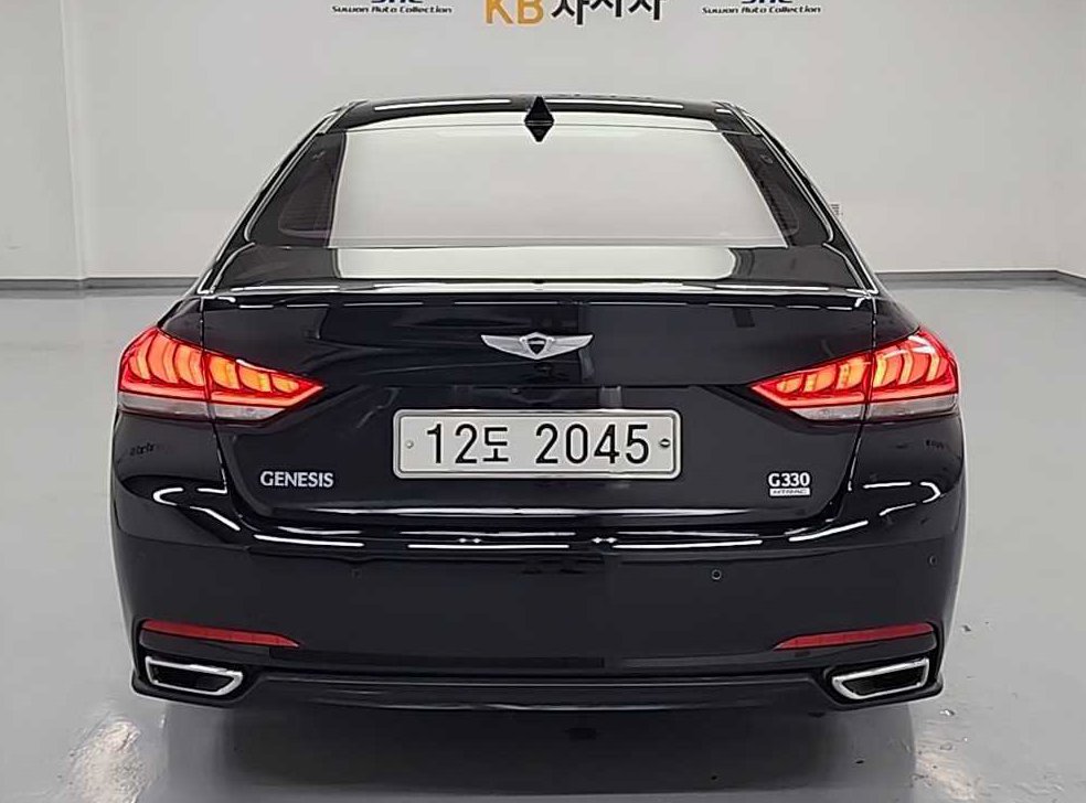 현대 제네시스 G330 프리미엄 AWD 사진 3
