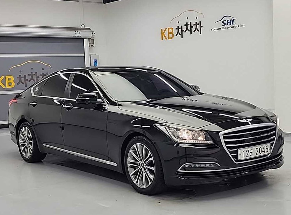 현대 제네시스 G330 프리미엄 AWD 사진 4