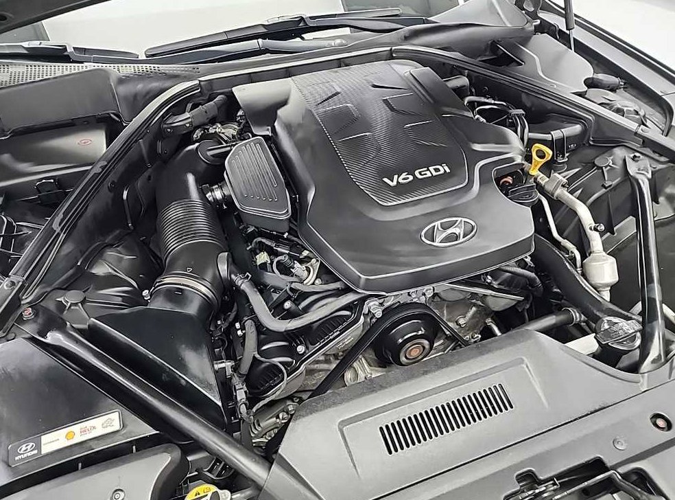 현대 제네시스 G330 프리미엄 AWD 사진 5