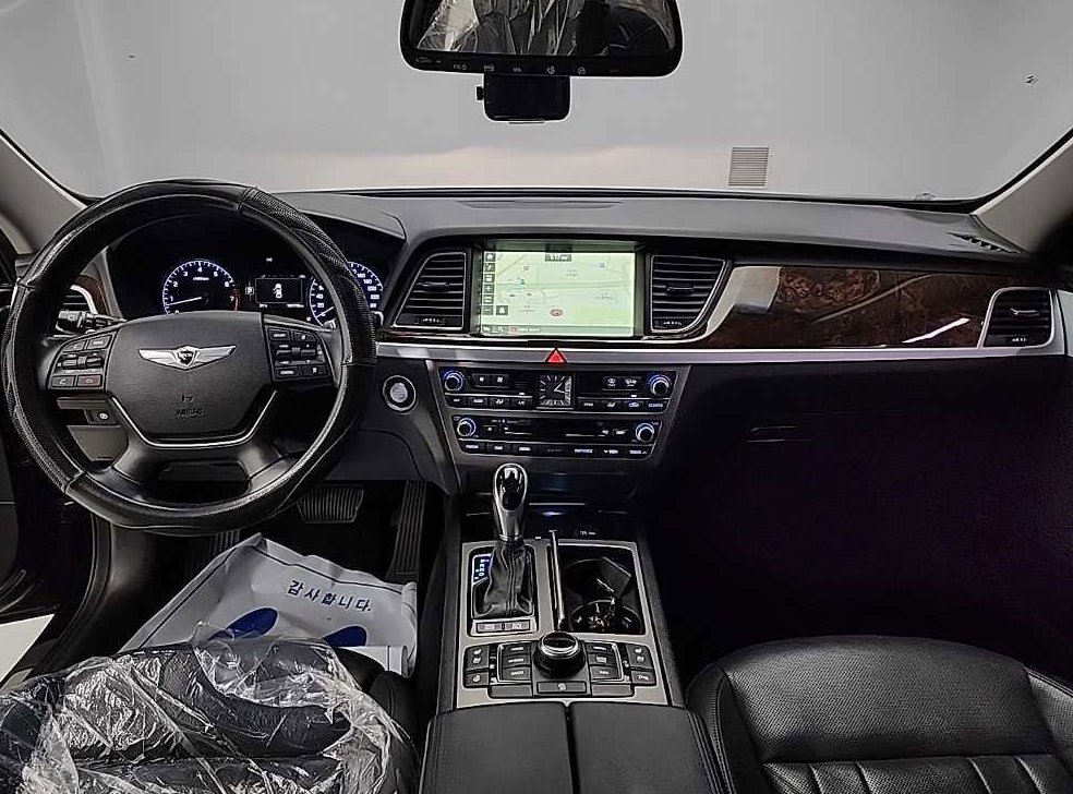 현대 제네시스 G330 프리미엄 AWD 사진 7