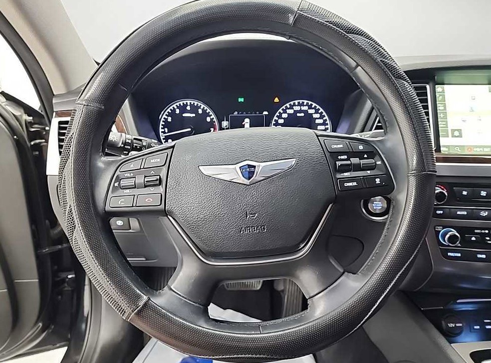 현대 제네시스 G330 프리미엄 AWD 사진 9