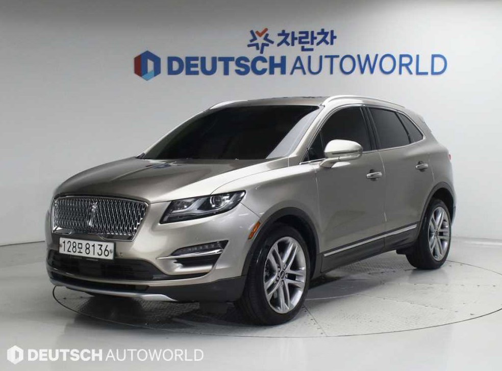 링컨 MKC 2.0 AWD