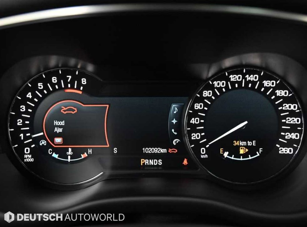 링컨 MKC 2.0 AWD 사진 8