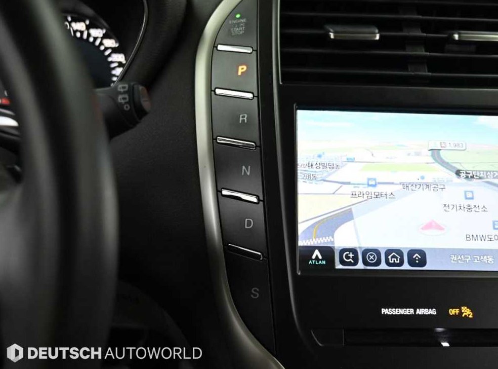 링컨 MKC 2.0 AWD 사진 9