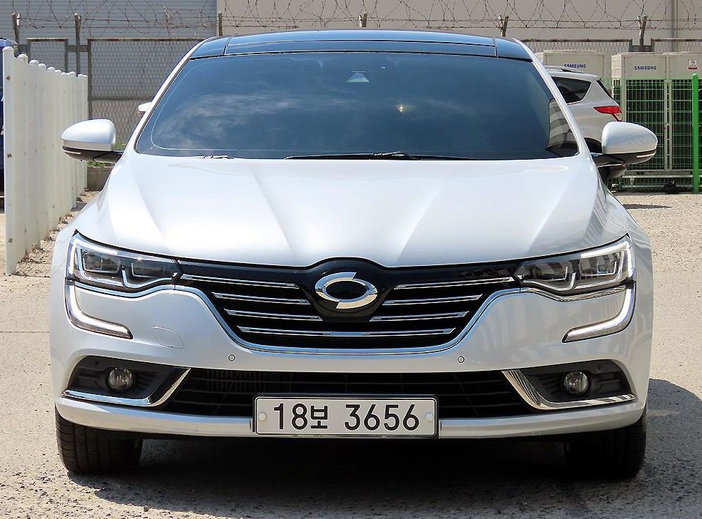 르노코리아(삼성) SM6 가솔린 1.6 TCe