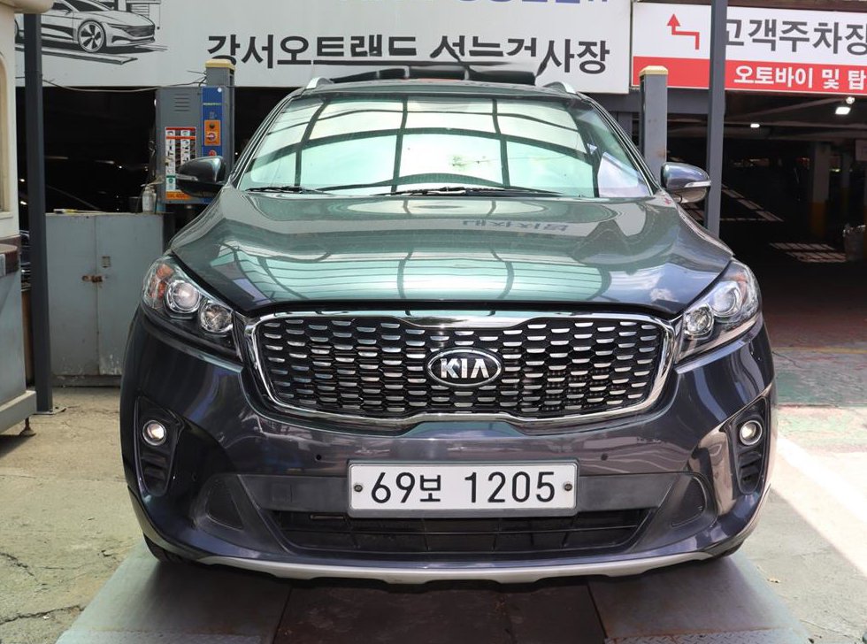 기아 쏘렌토 디젤 2.0 4WD