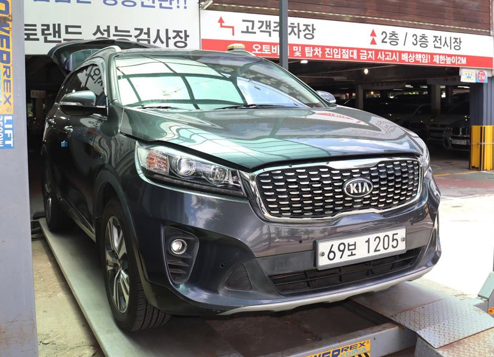 기아 쏘렌토 디젤 2.0 4WD 사진 2