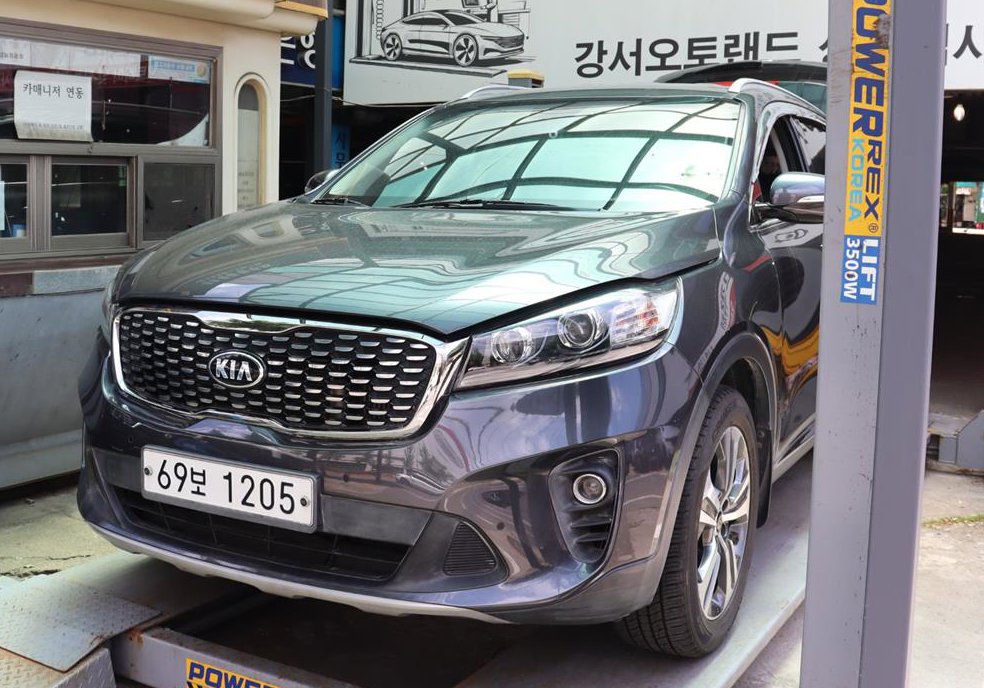 기아 쏘렌토 디젤 2.0 4WD 사진 3