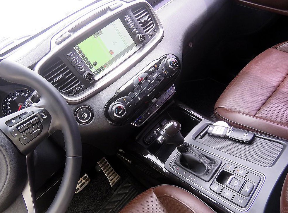 기아 쏘렌토 디젤 4WD 2.2 노블레스 사진 12