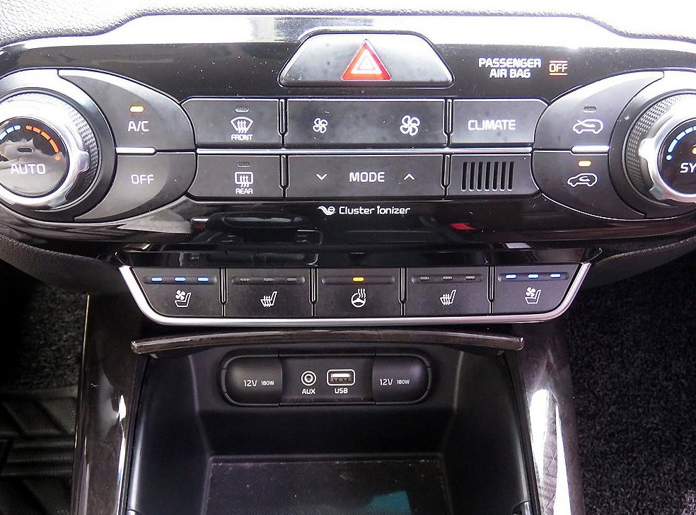 기아 쏘렌토 디젤 4WD 2.2 노블레스 사진 14