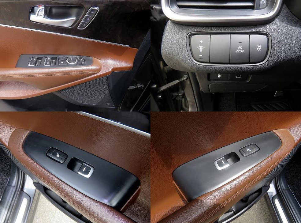 기아 쏘렌토 디젤 4WD 2.2 노블레스 사진 15