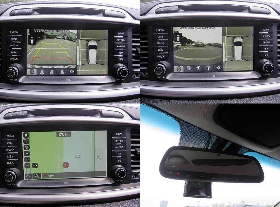 기아 쏘렌토 디젤 4WD 2.2 노블레스 사진 16
