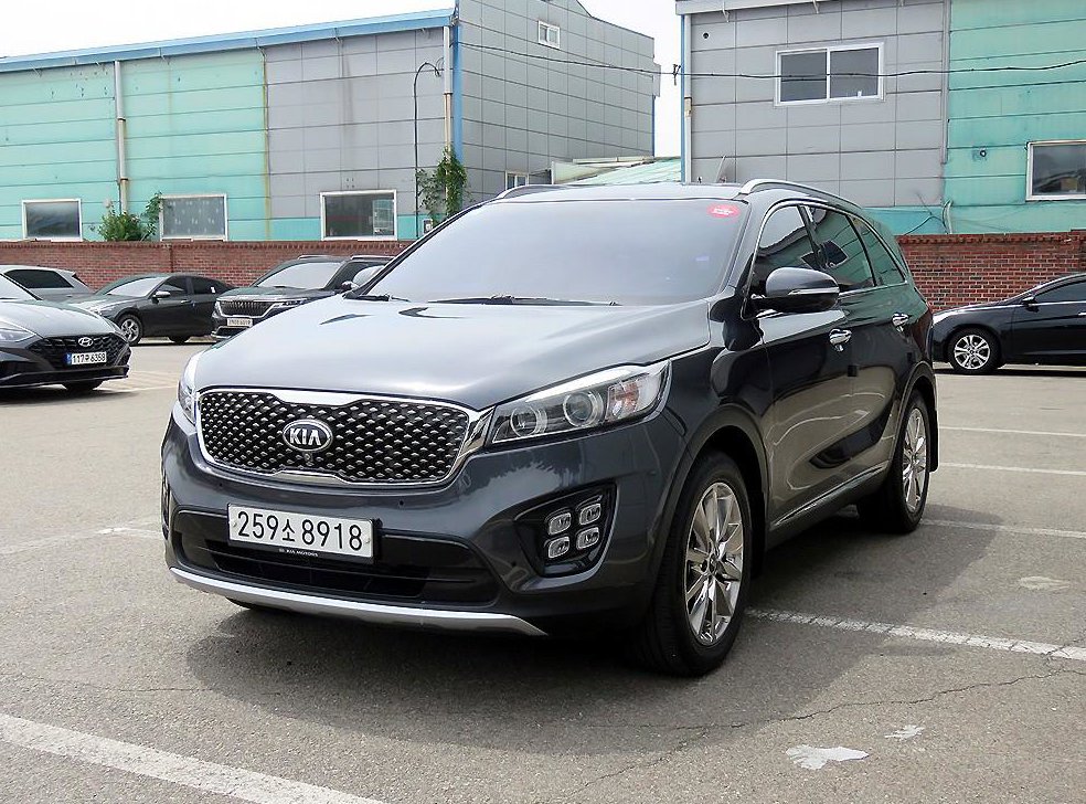 기아 쏘렌토 디젤 4WD 2.2 노블레스 사진 2