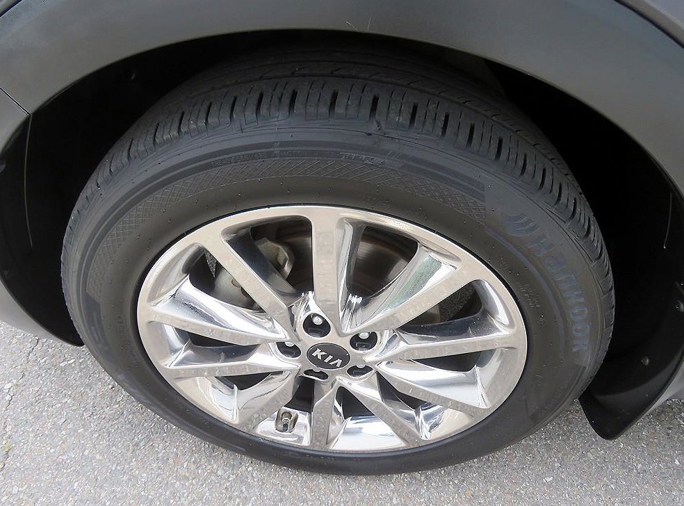 기아 쏘렌토 디젤 4WD 2.2 노블레스 사진 20