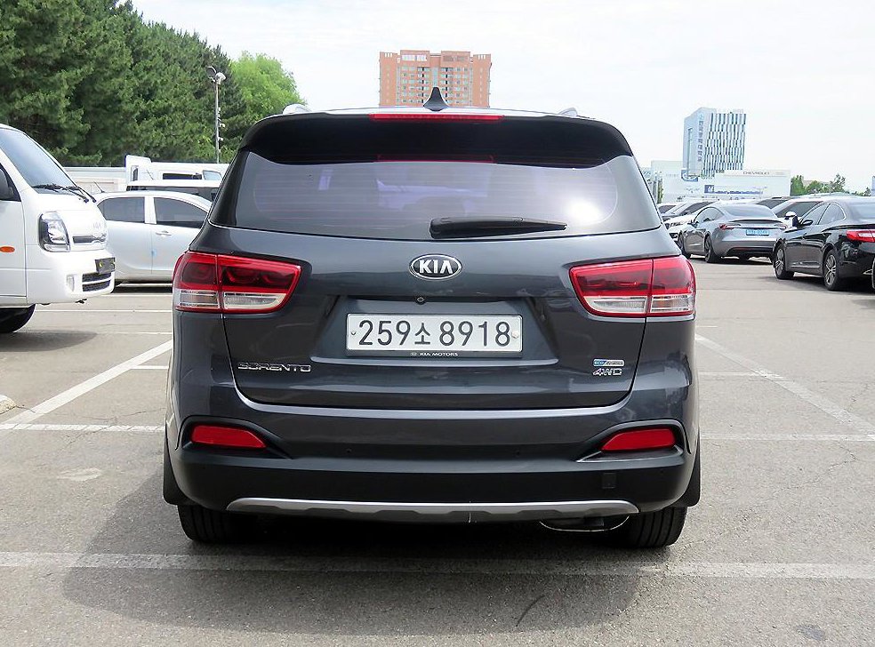 기아 쏘렌토 디젤 4WD 2.2 노블레스 사진 3