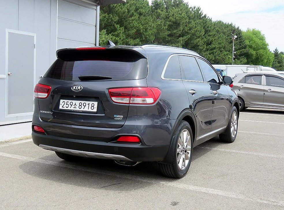 기아 쏘렌토 디젤 4WD 2.2 노블레스 사진 4