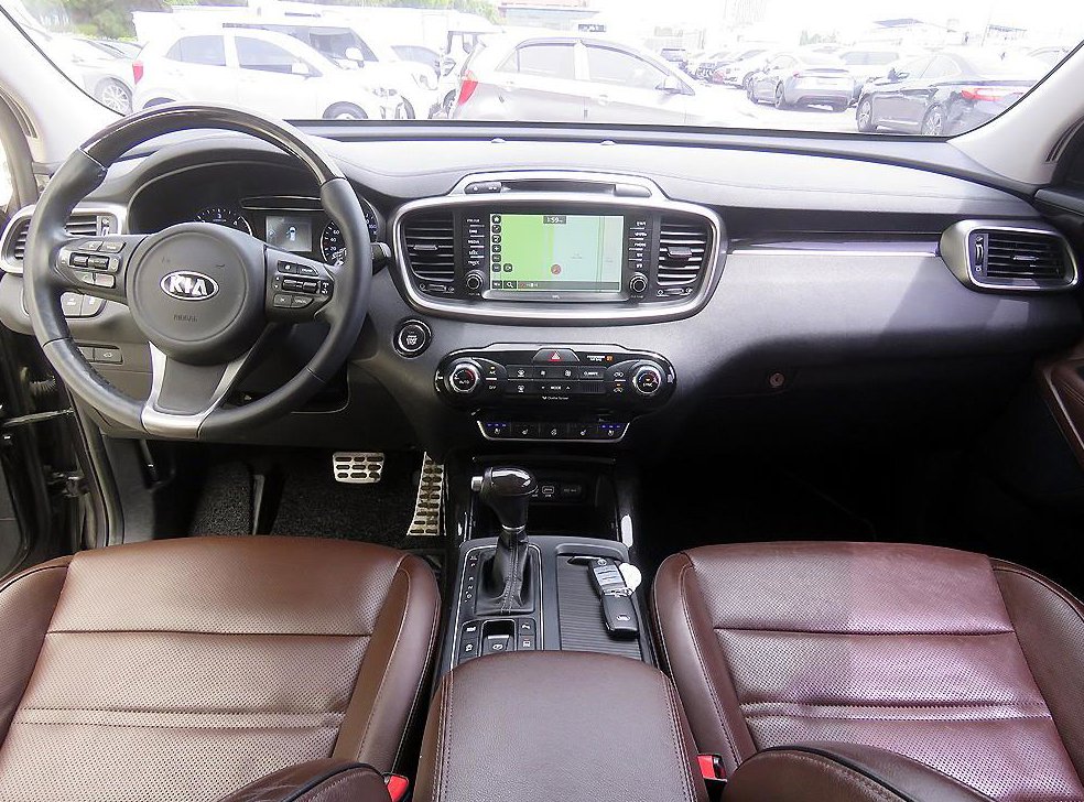 기아 쏘렌토 디젤 4WD 2.2 노블레스 사진 9