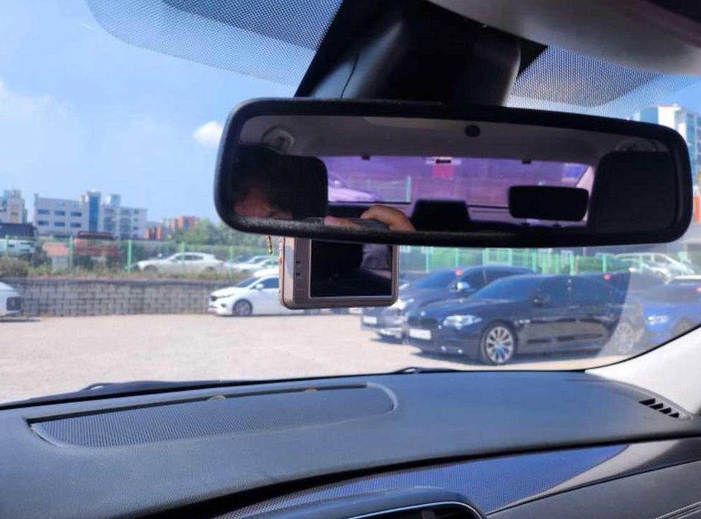 르노코리아(삼성) SM6 가솔린 2.0 GDe 사진 13