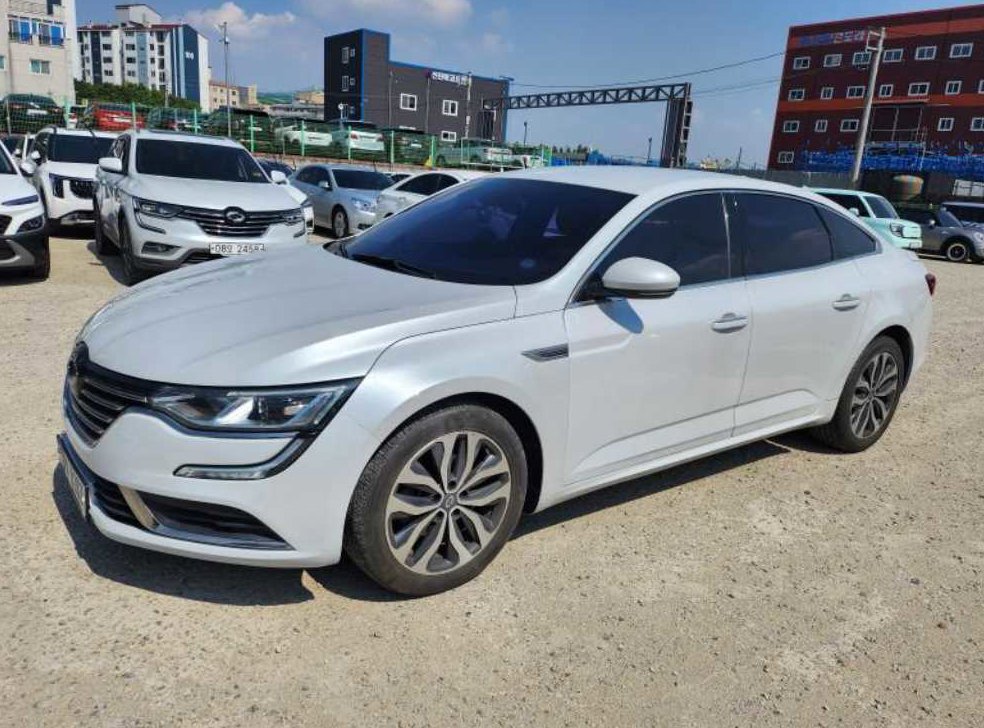 르노코리아(삼성) SM6 가솔린 2.0 GDe 사진 2