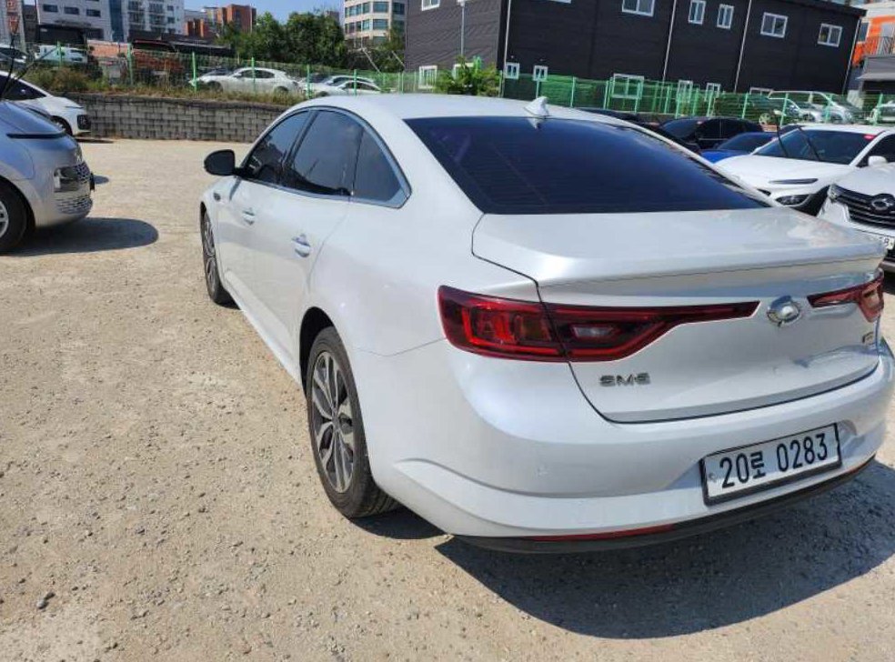 르노코리아(삼성) SM6 가솔린 2.0 GDe 사진 3