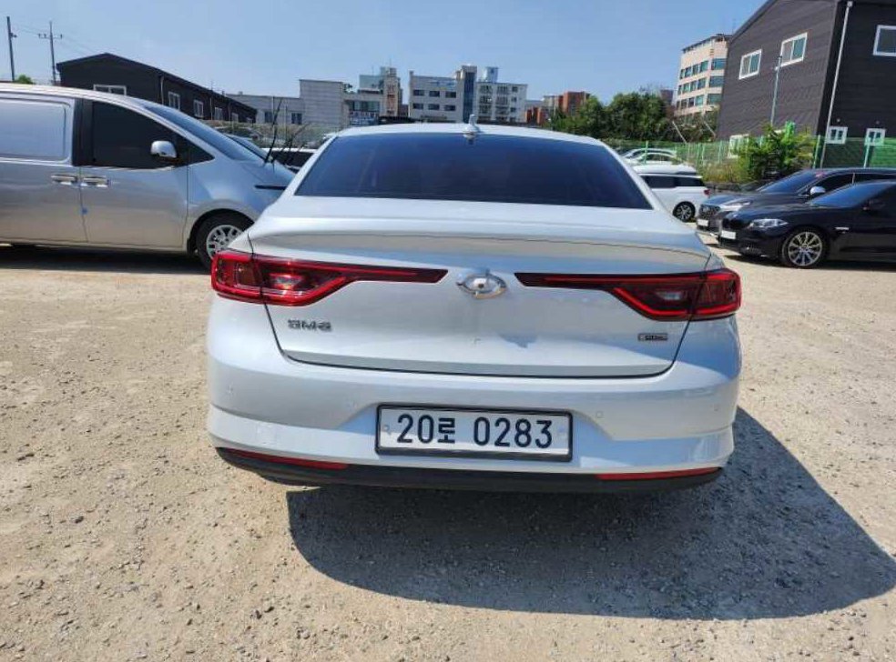 르노코리아(삼성) SM6 가솔린 2.0 GDe 사진 4