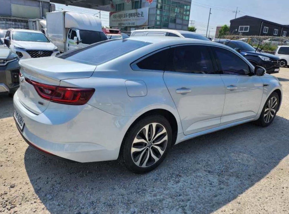 르노코리아(삼성) SM6 가솔린 2.0 GDe 사진 5