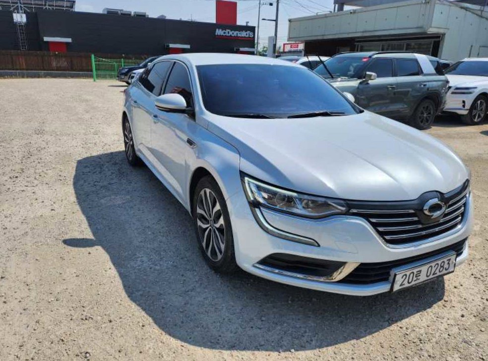 르노코리아(삼성) SM6 가솔린 2.0 GDe 사진 6