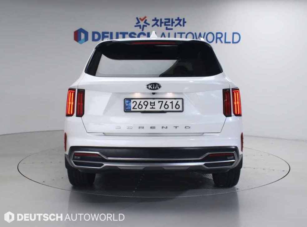 기아 쏘렌토 디젤 2.2 2WD 시그니처 사진 4