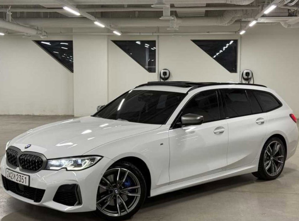 BMW 3시리즈 M340i xDrive 투어링
