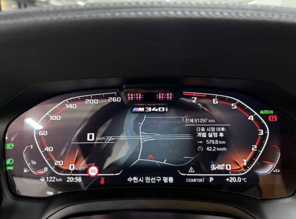 BMW 3시리즈 M340i xDrive 투어링 사진 11