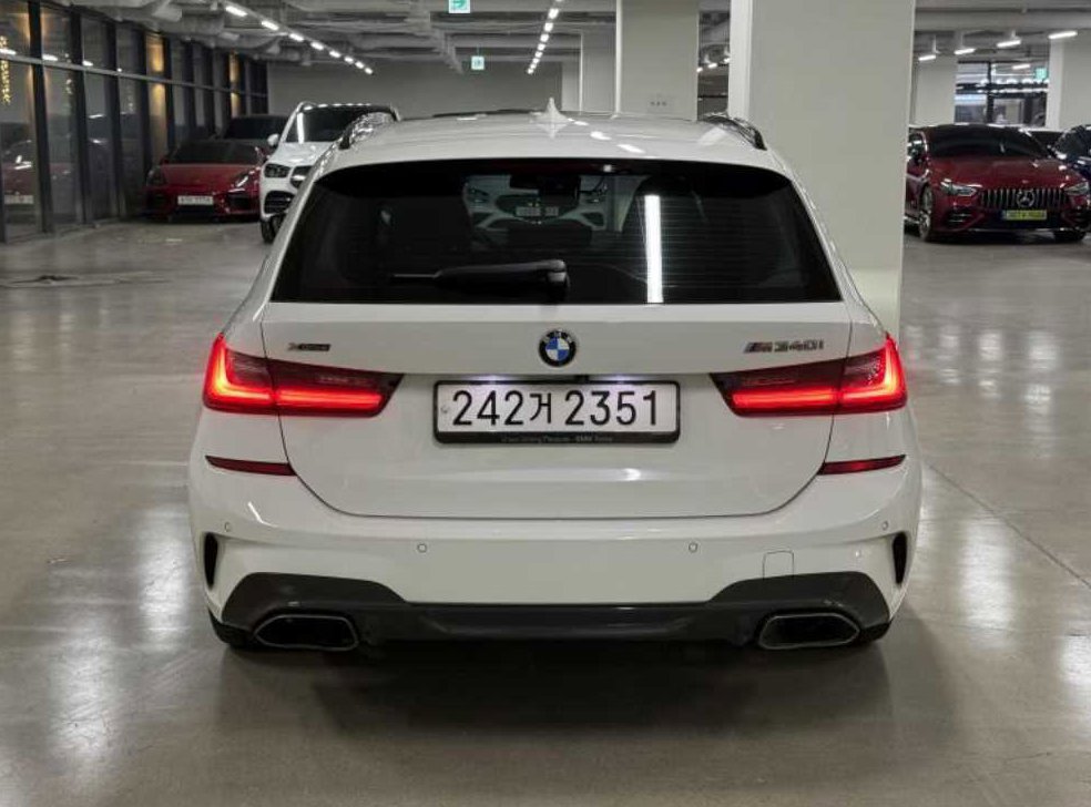 BMW 3시리즈 M340i xDrive 투어링 사진 6