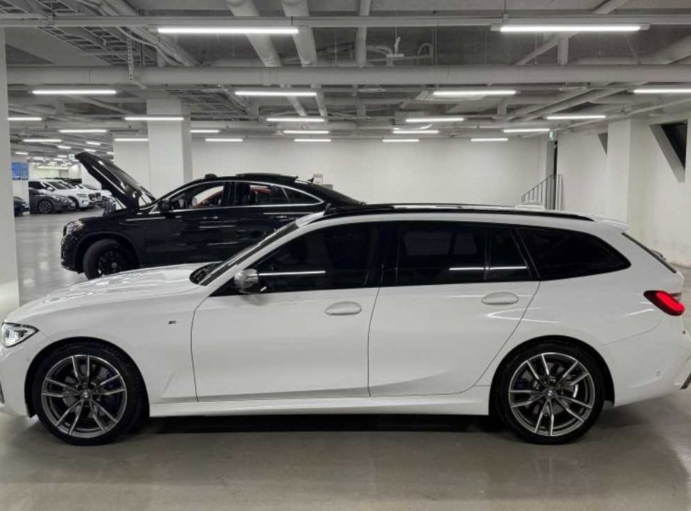 BMW 3시리즈 M340i xDrive 투어링 사진 7