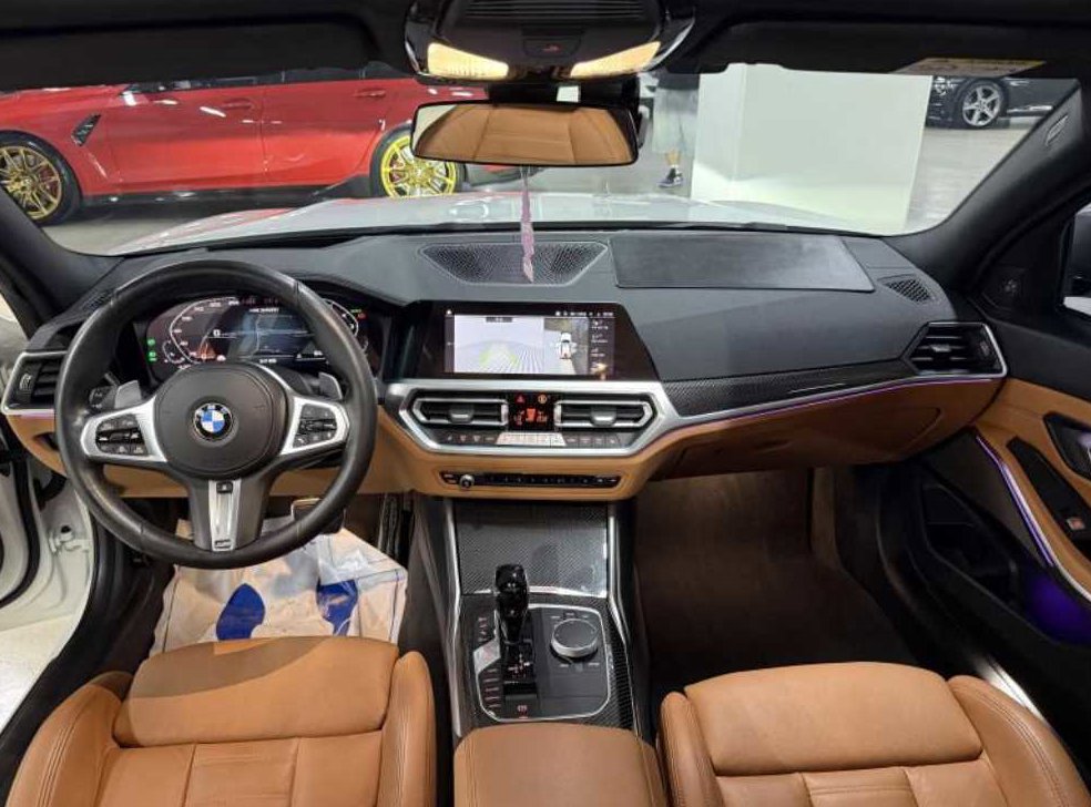 BMW 3시리즈 M340i xDrive 투어링 사진 8