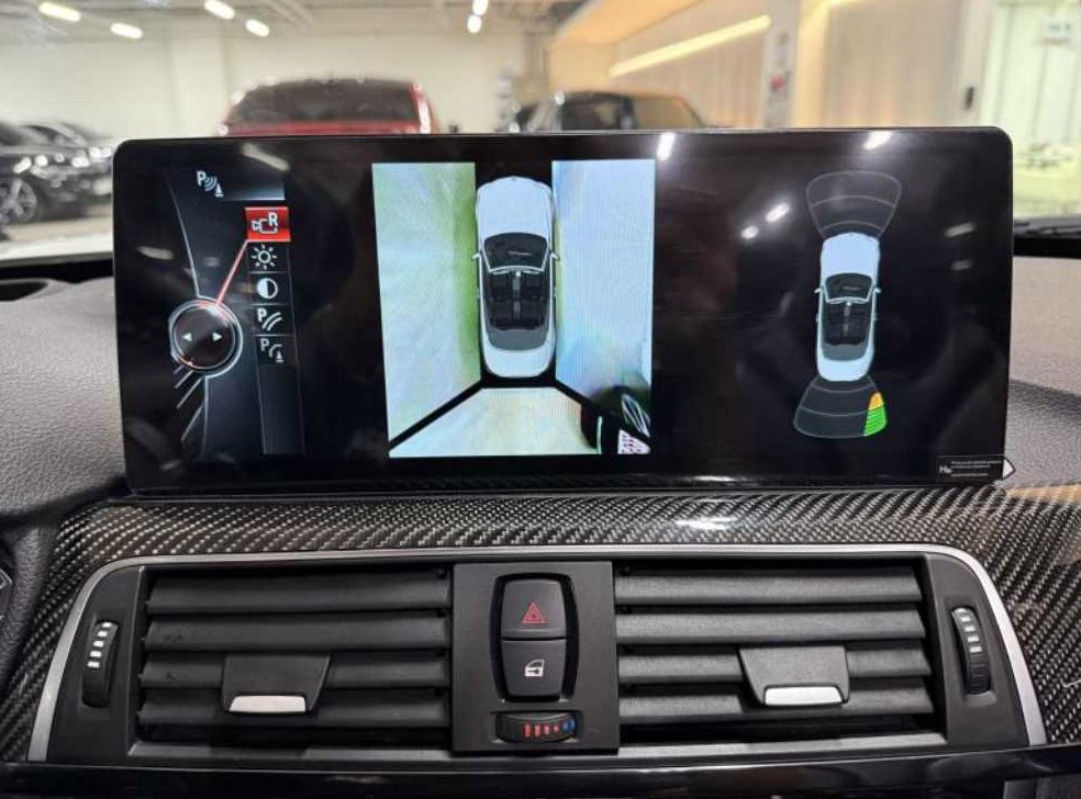BMW 4시리즈 컨버터블 퍼포먼스 사일렌서 에디션 사진 14
