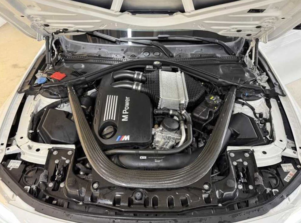 BMW 4시리즈 컨버터블 퍼포먼스 사일렌서 에디션 사진 19