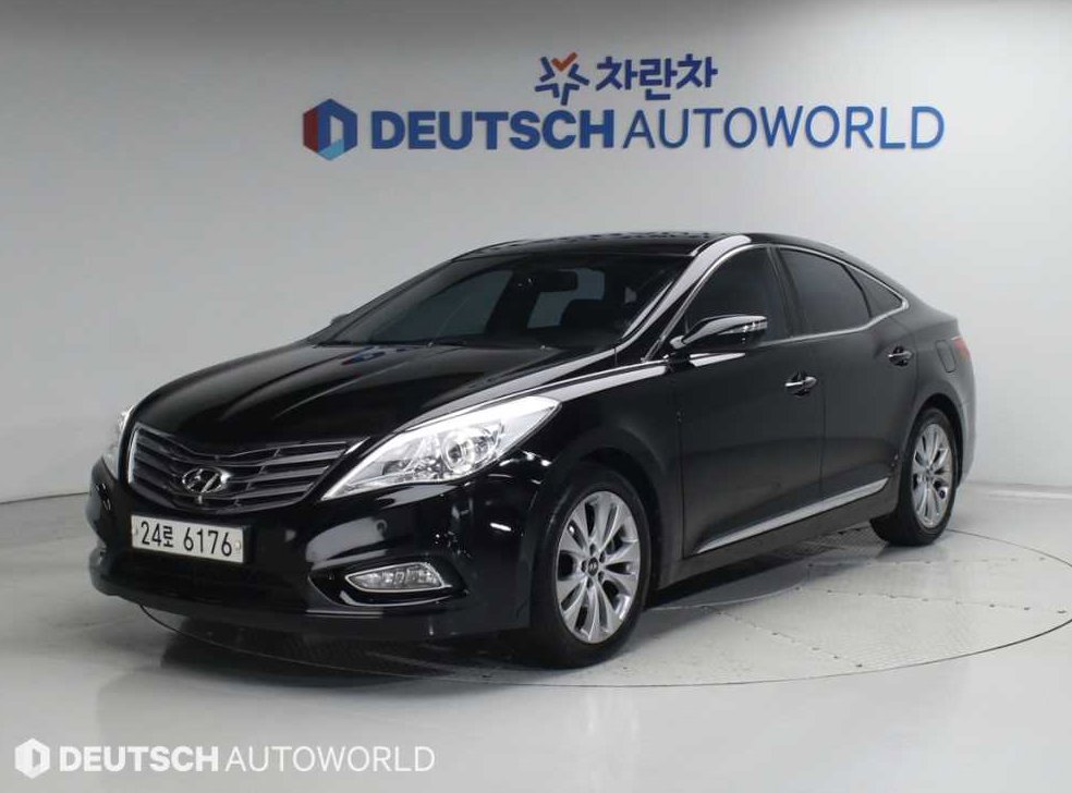 현대 그랜저 HG300 NOBLE