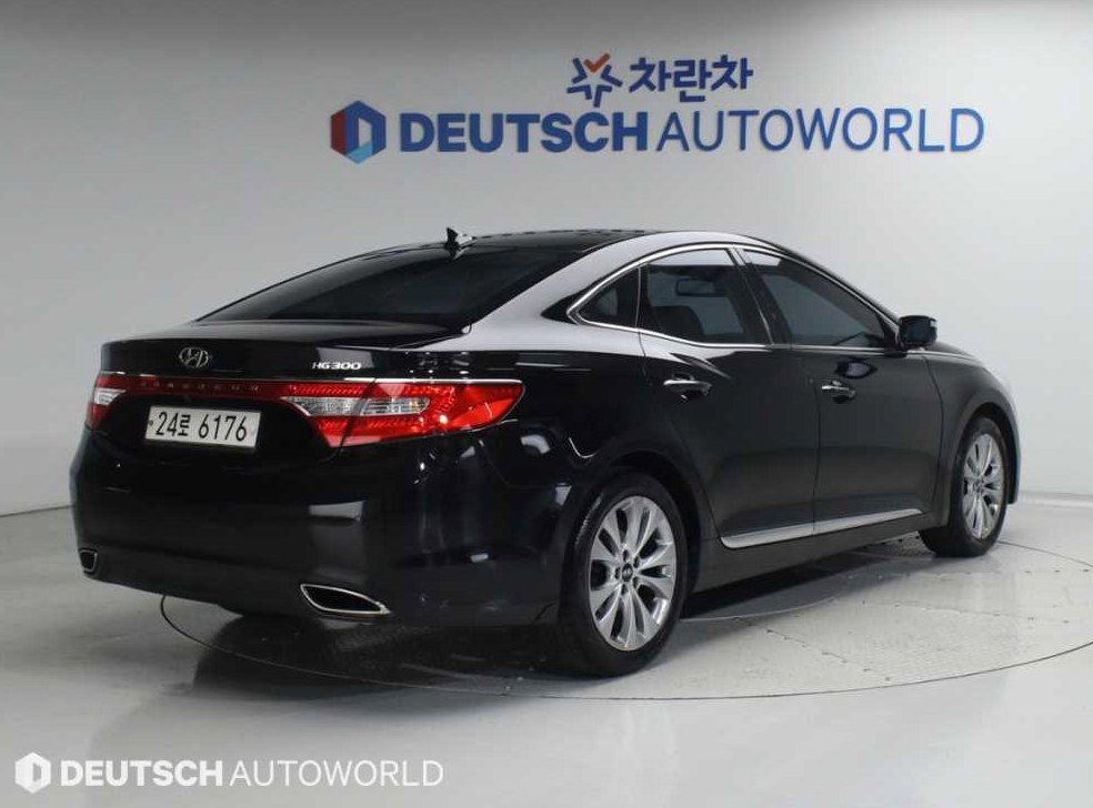 현대 그랜저 HG300 NOBLE 사진 2