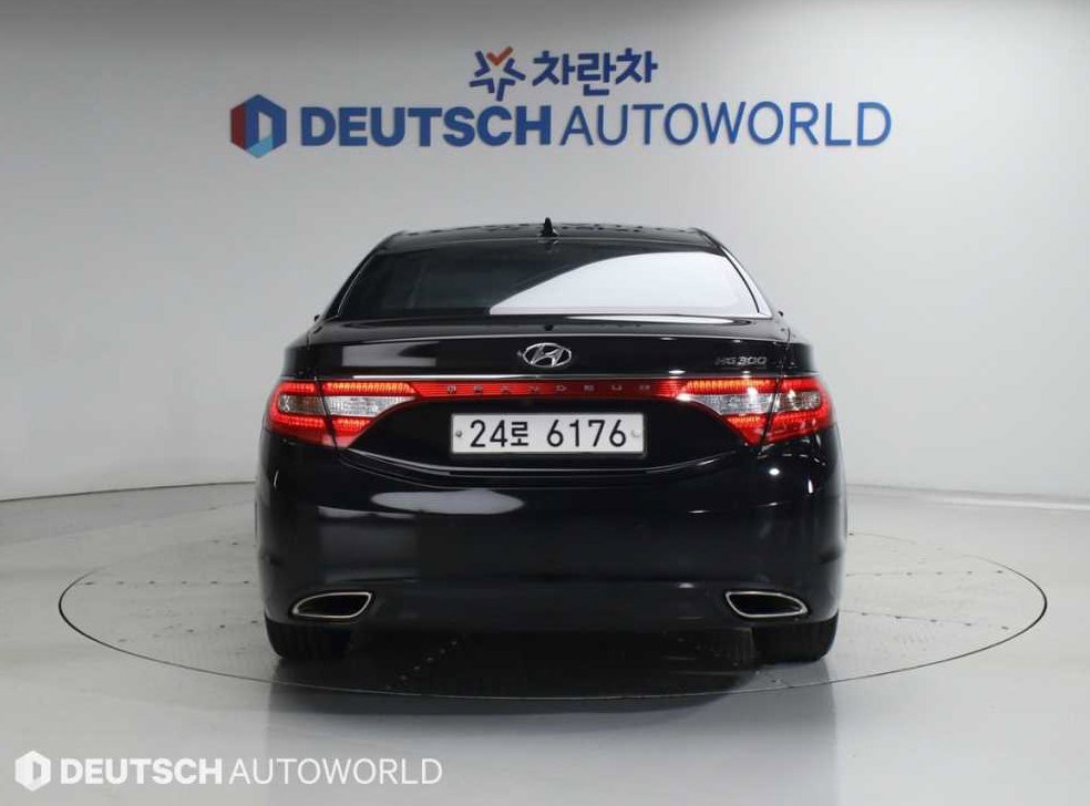 현대 그랜저 HG300 NOBLE 사진 4