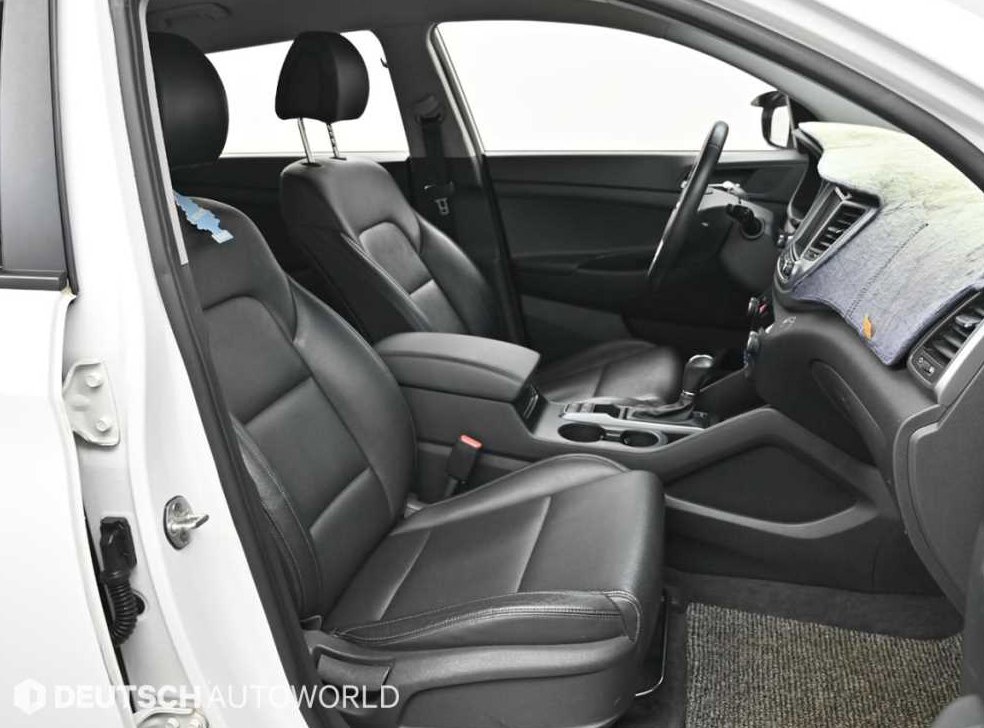 현대 투싼 디젤 1.7 2WD 사진 10