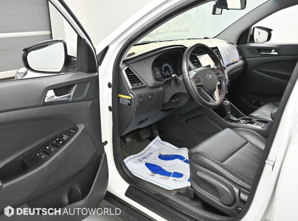 현대 투싼 디젤 1.7 2WD 사진 11