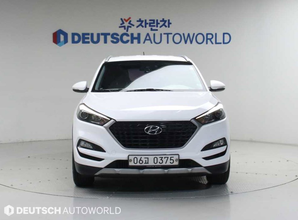 현대 투싼 디젤 1.7 2WD 사진 3