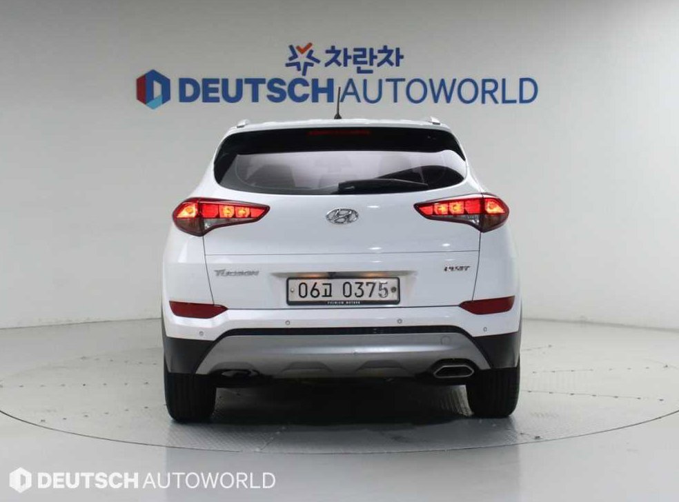 현대 투싼 디젤 1.7 2WD 사진 4