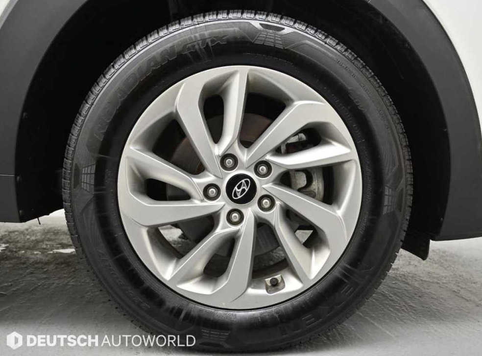 현대 투싼 디젤 1.7 2WD 사진 5