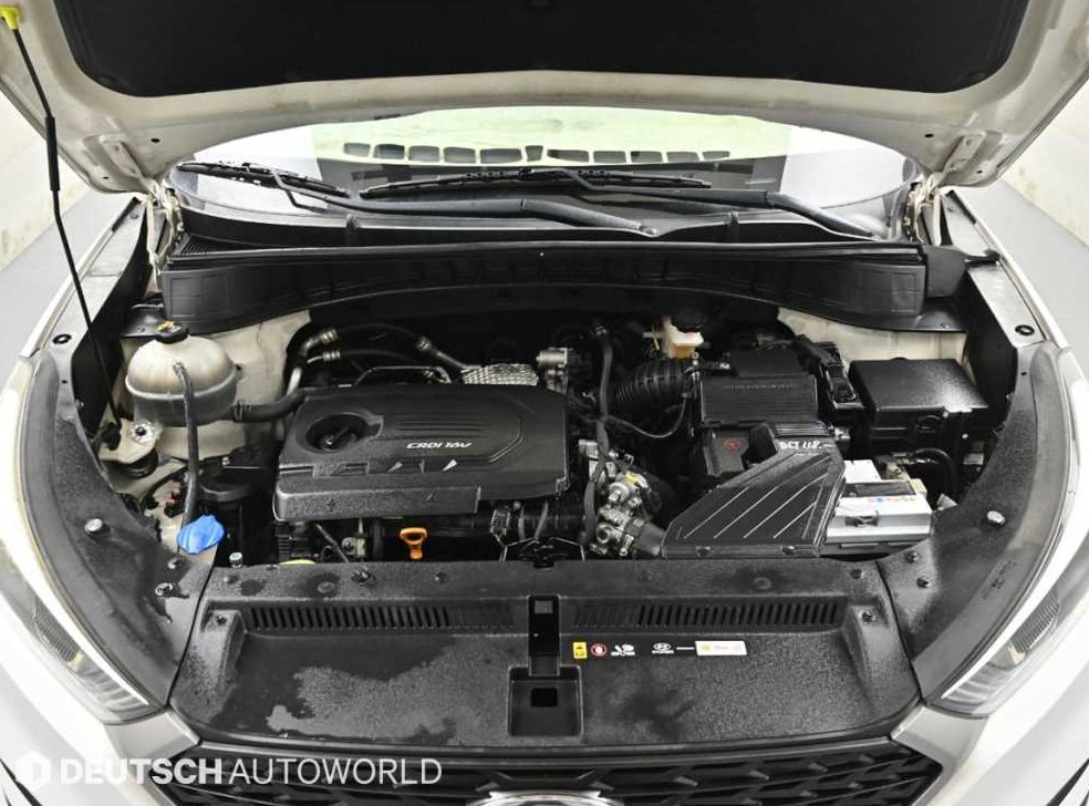 현대 투싼 디젤 1.7 2WD 사진 6