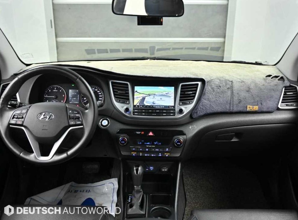 현대 투싼 디젤 1.7 2WD 사진 7