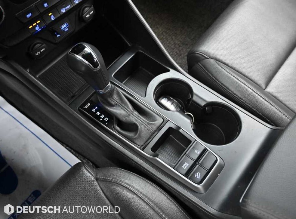 현대 투싼 디젤 1.7 2WD 사진 9