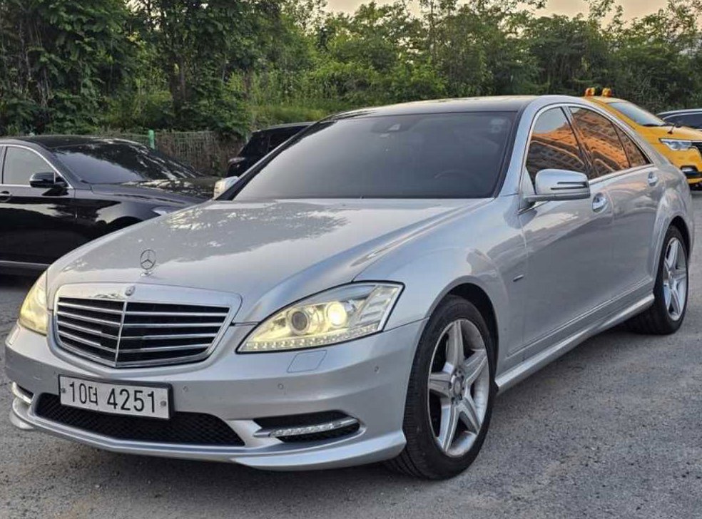 벤츠 S 클래스 S350 CDI