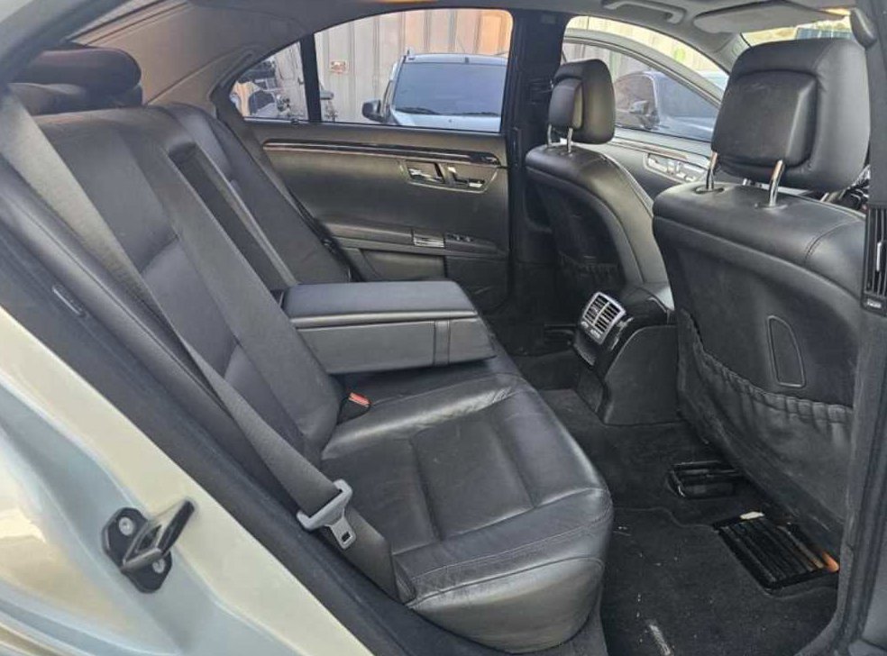 벤츠 S 클래스 S350 CDI 사진 10