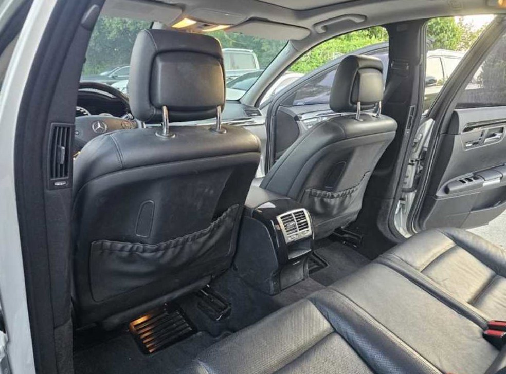 벤츠 S 클래스 S350 CDI 사진 11