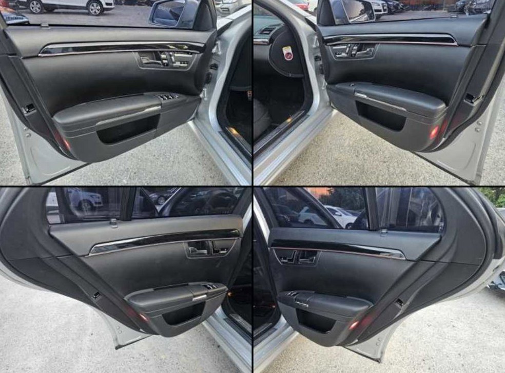 벤츠 S 클래스 S350 CDI 사진 13